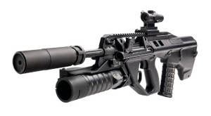 Land Forces 2014: Army&rsquo;s new F90 assault rifle | ADM September 2014